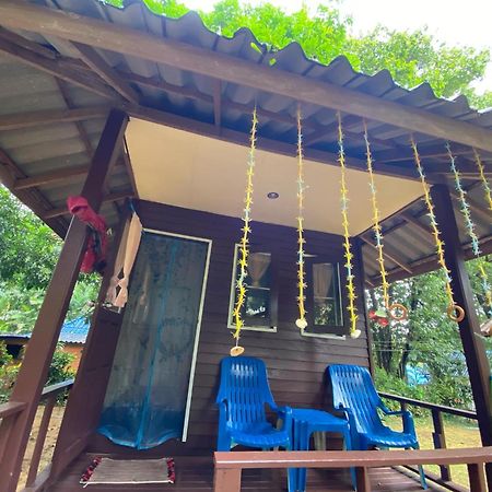 Eco Bungalow Koh Phayam Eksteriør billede