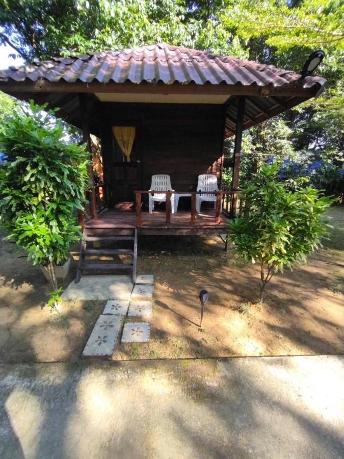Eco Bungalow Koh Phayam Eksteriør billede
