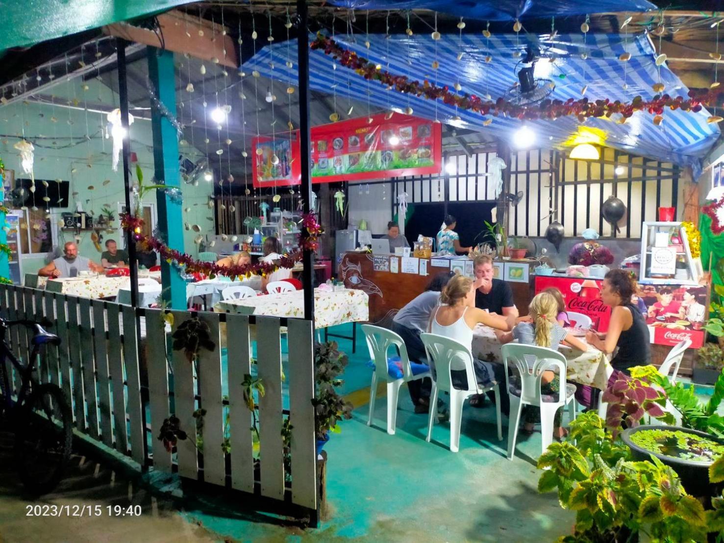 Eco Bungalow Koh Phayam Eksteriør billede