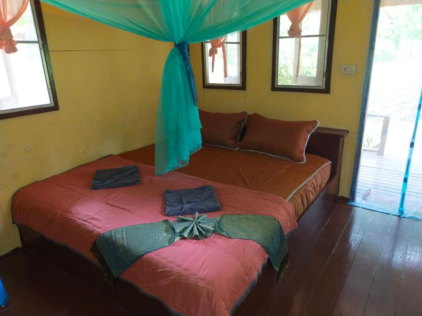 Eco Bungalow Koh Phayam Eksteriør billede