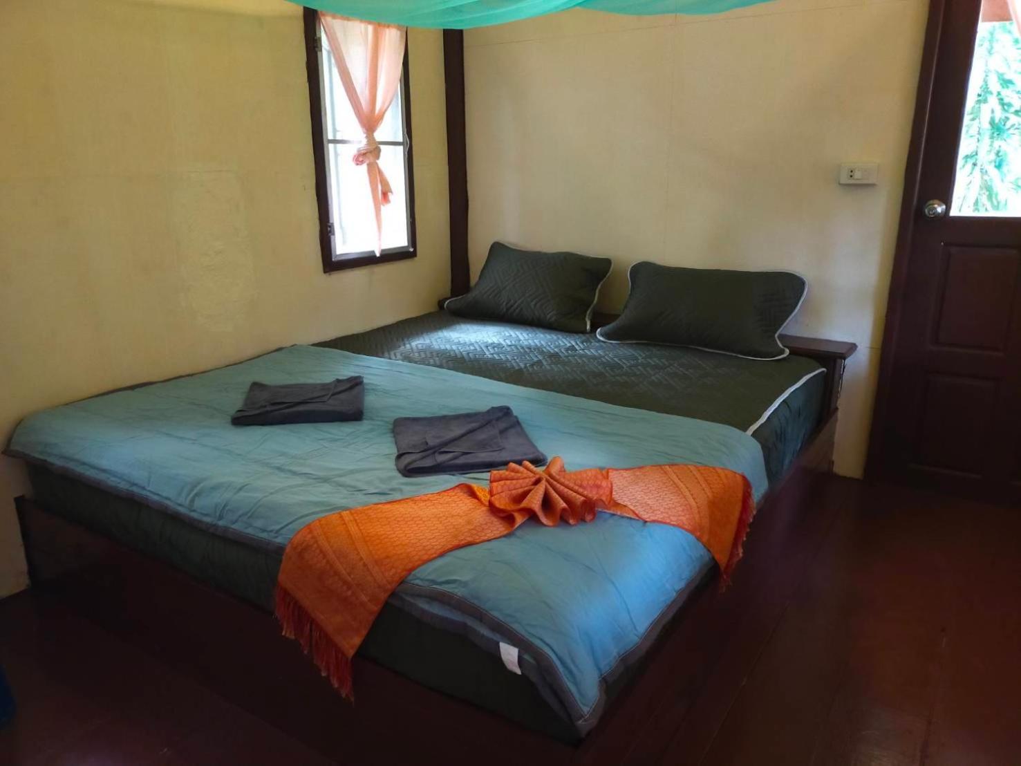 Eco Bungalow Koh Phayam Eksteriør billede