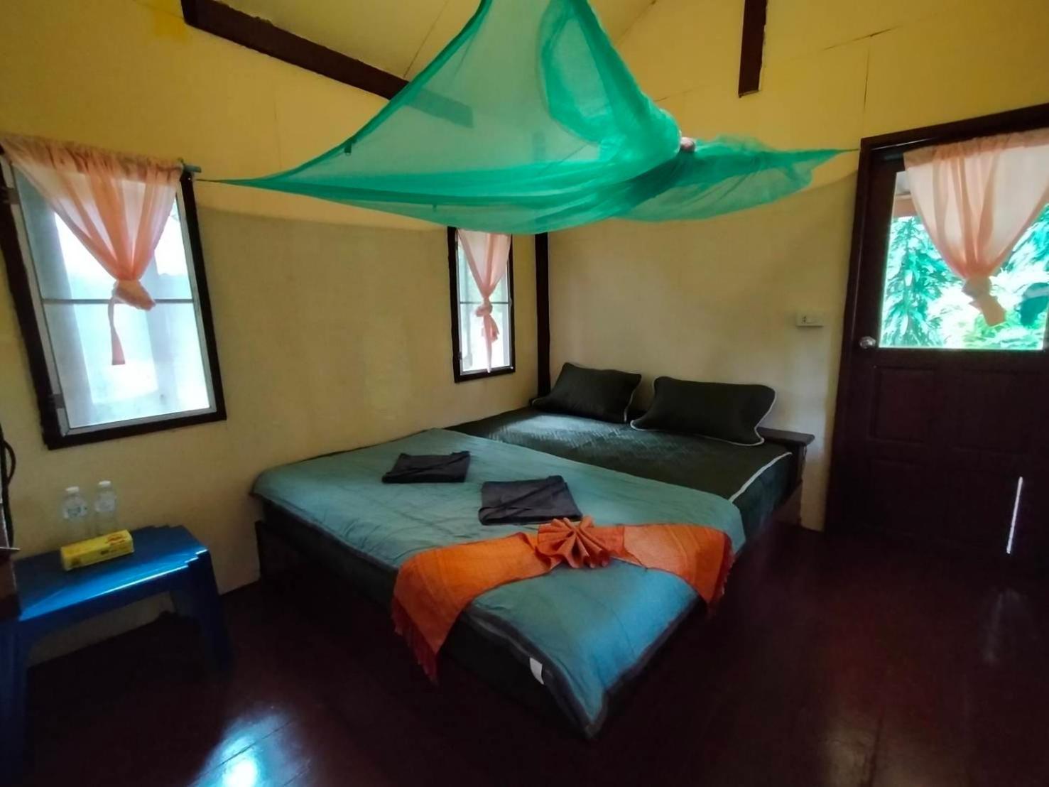 Eco Bungalow Koh Phayam Eksteriør billede
