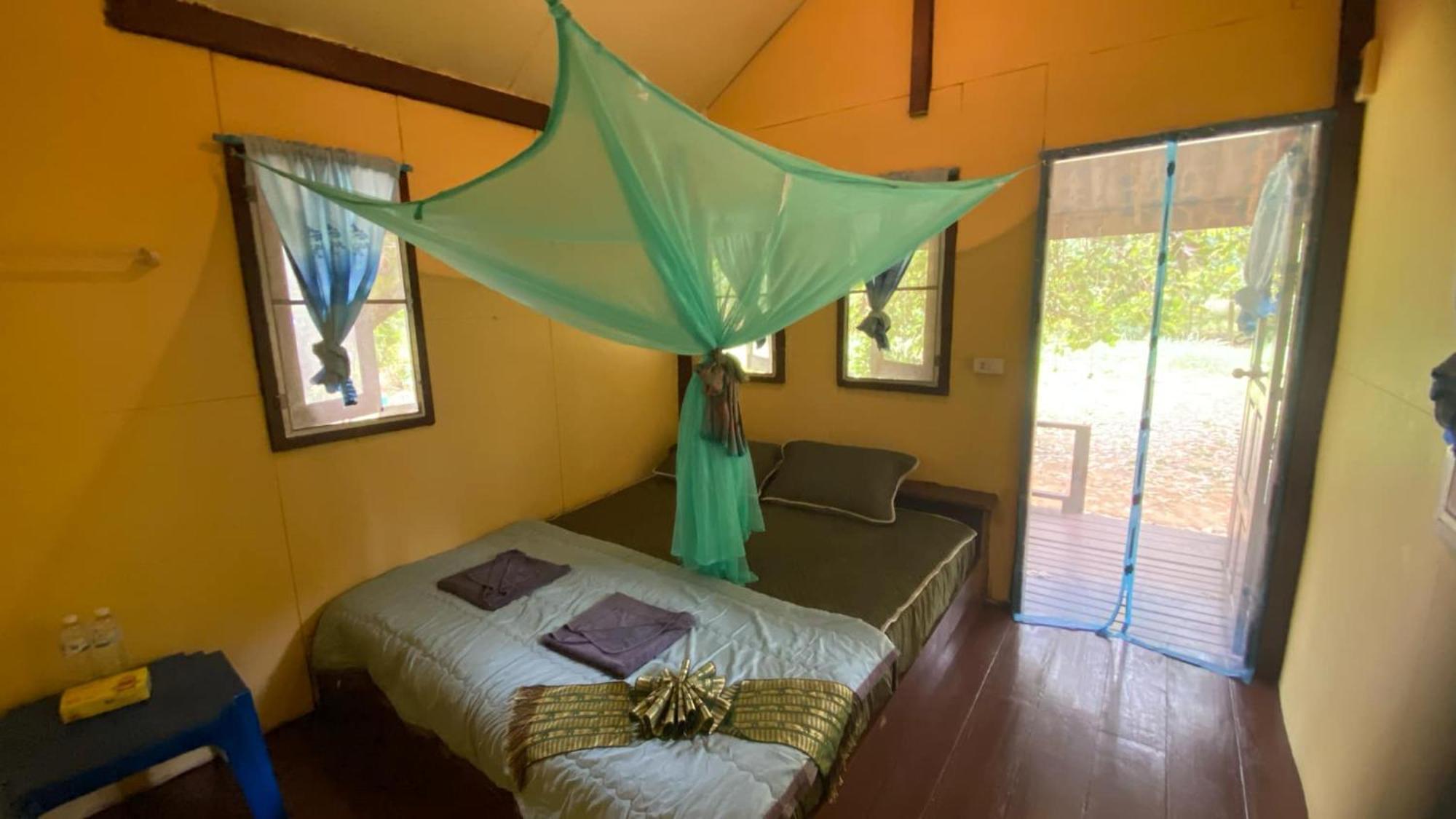 Eco Bungalow Koh Phayam Eksteriør billede