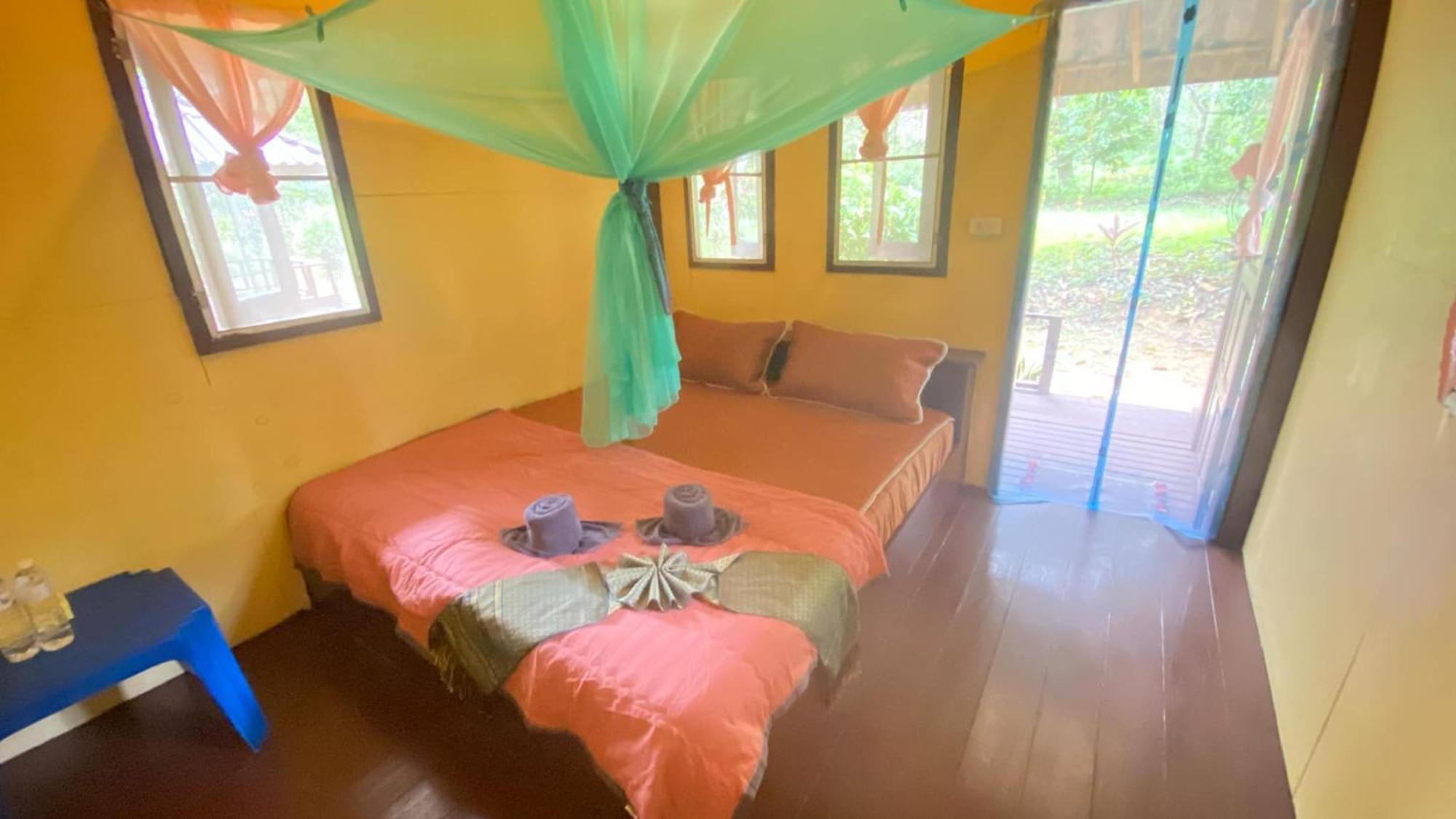 Eco Bungalow Koh Phayam Eksteriør billede