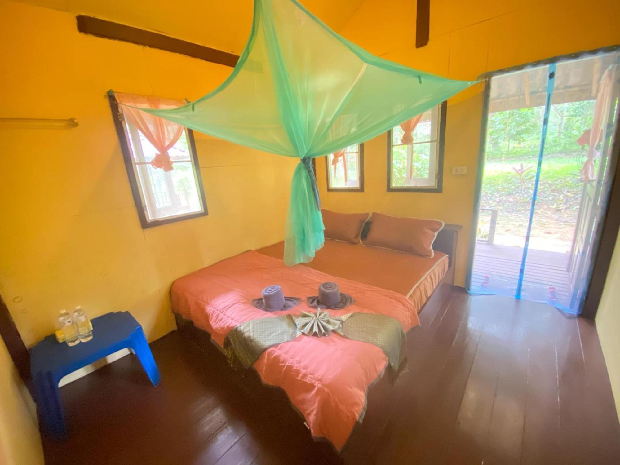 Eco Bungalow Koh Phayam Eksteriør billede