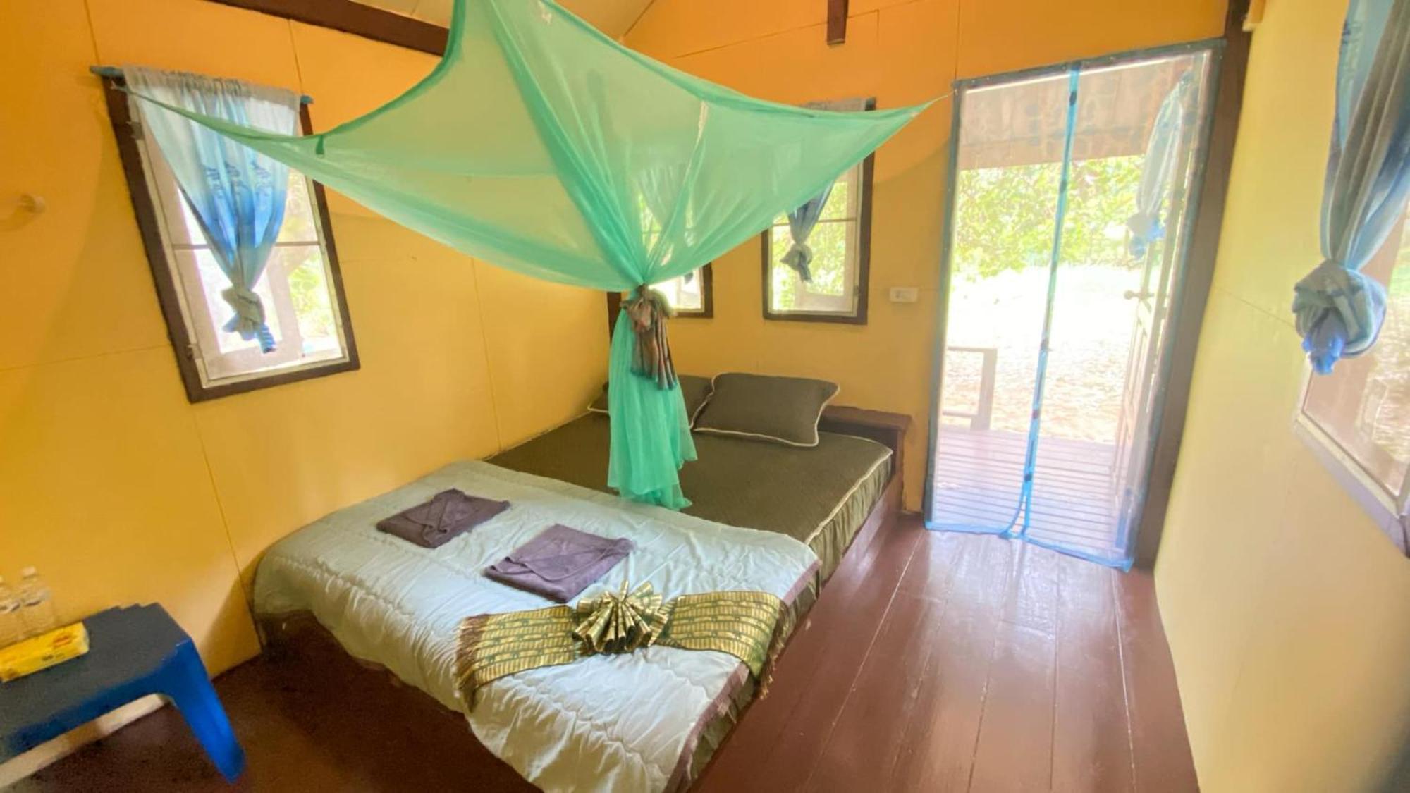 Eco Bungalow Koh Phayam Eksteriør billede