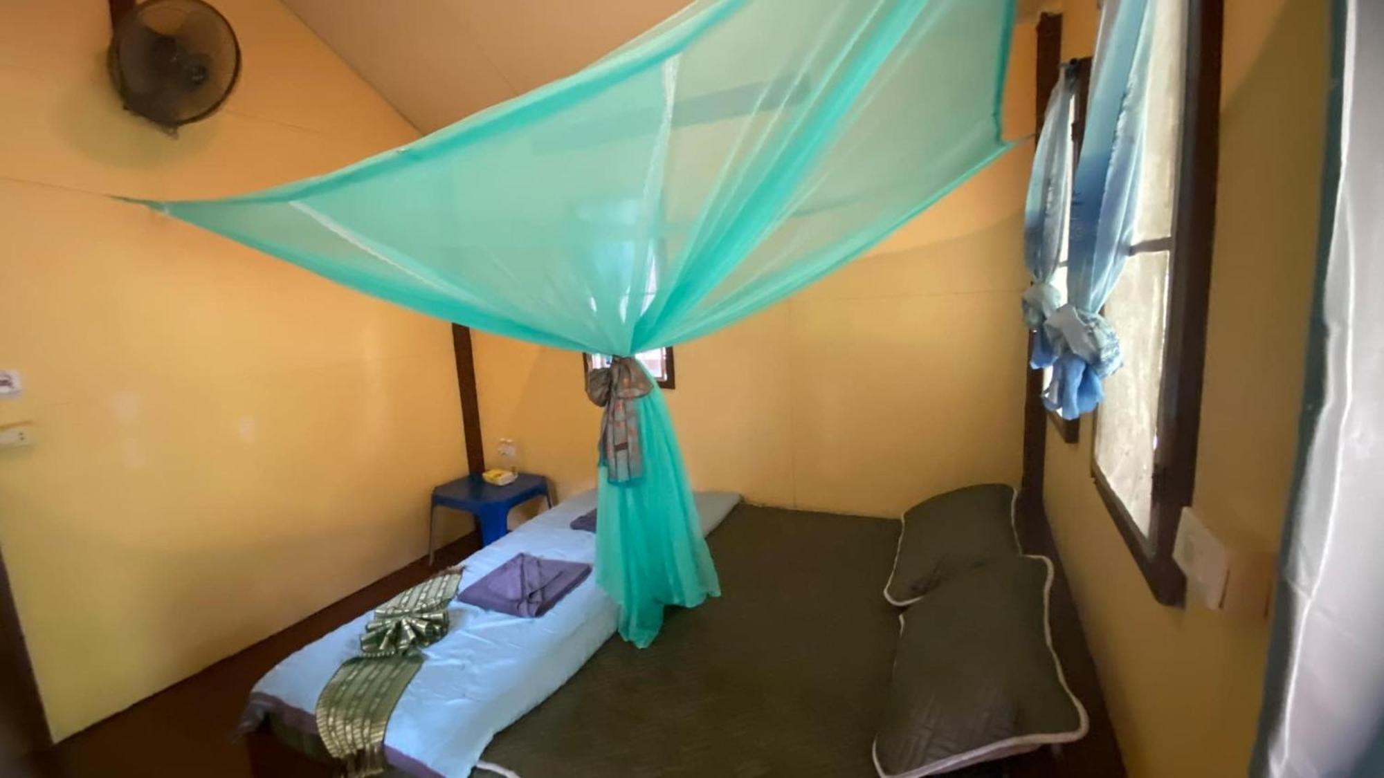 Eco Bungalow Koh Phayam Eksteriør billede