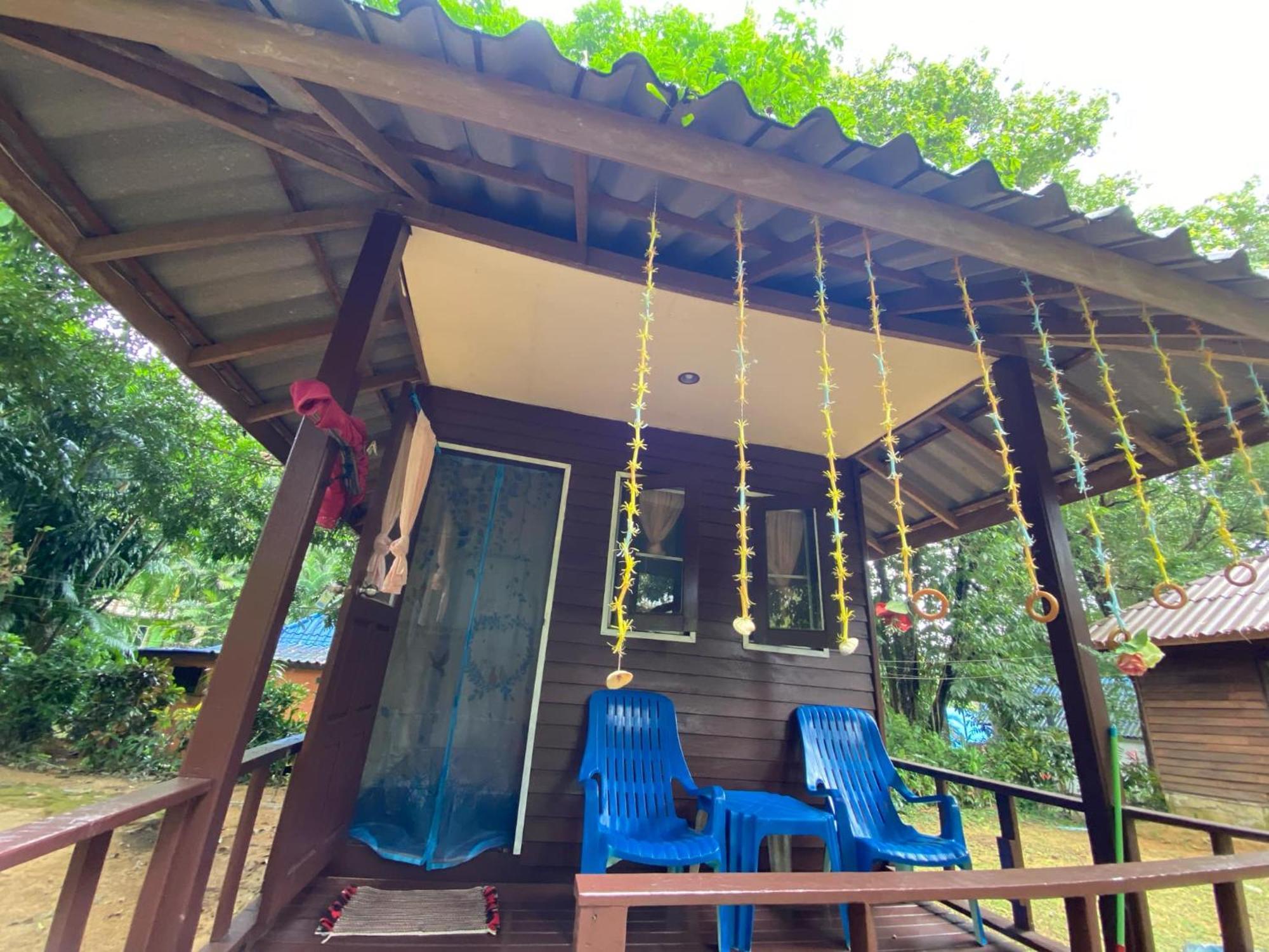 Eco Bungalow Koh Phayam Eksteriør billede