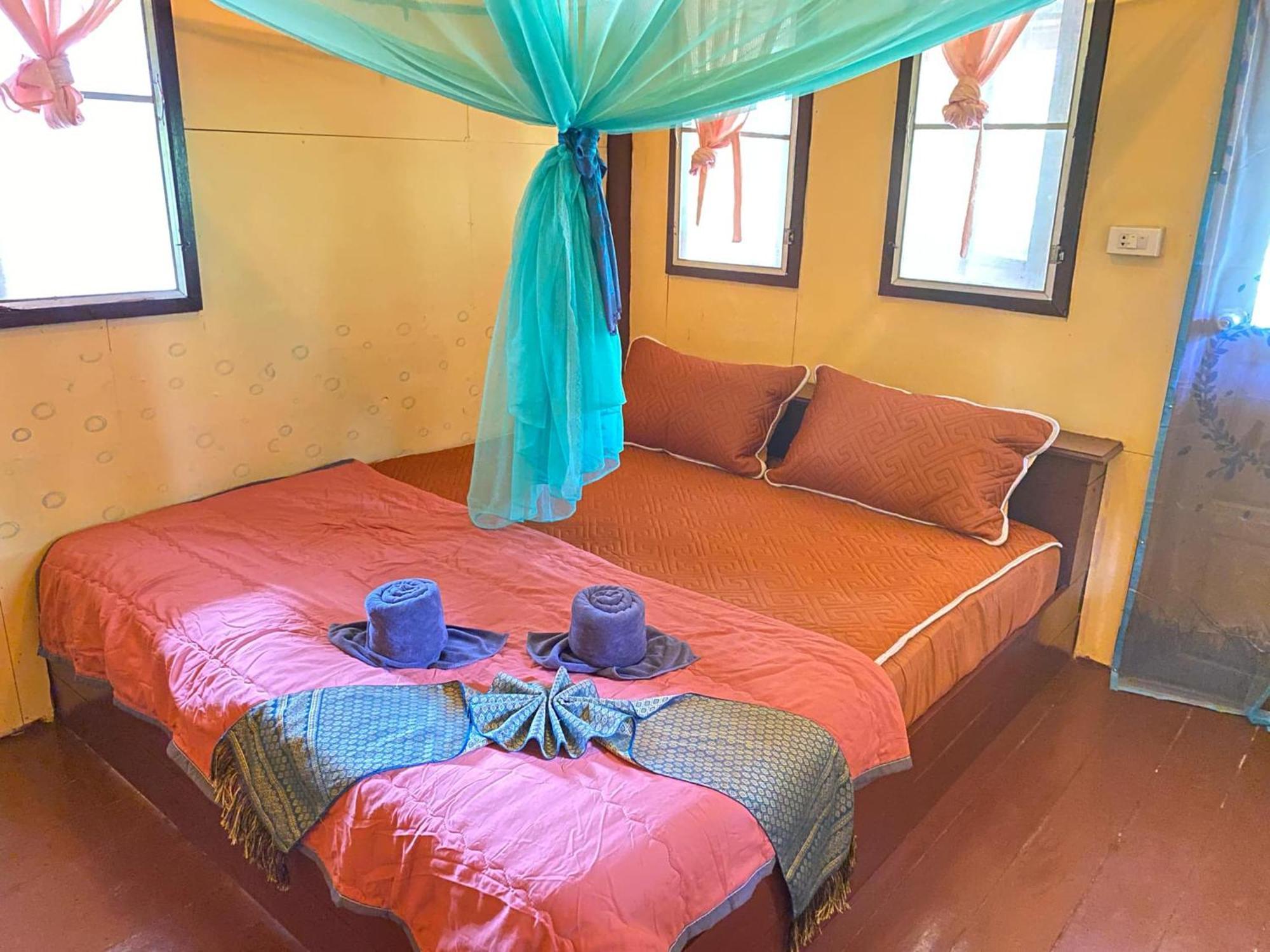Eco Bungalow Koh Phayam Eksteriør billede
