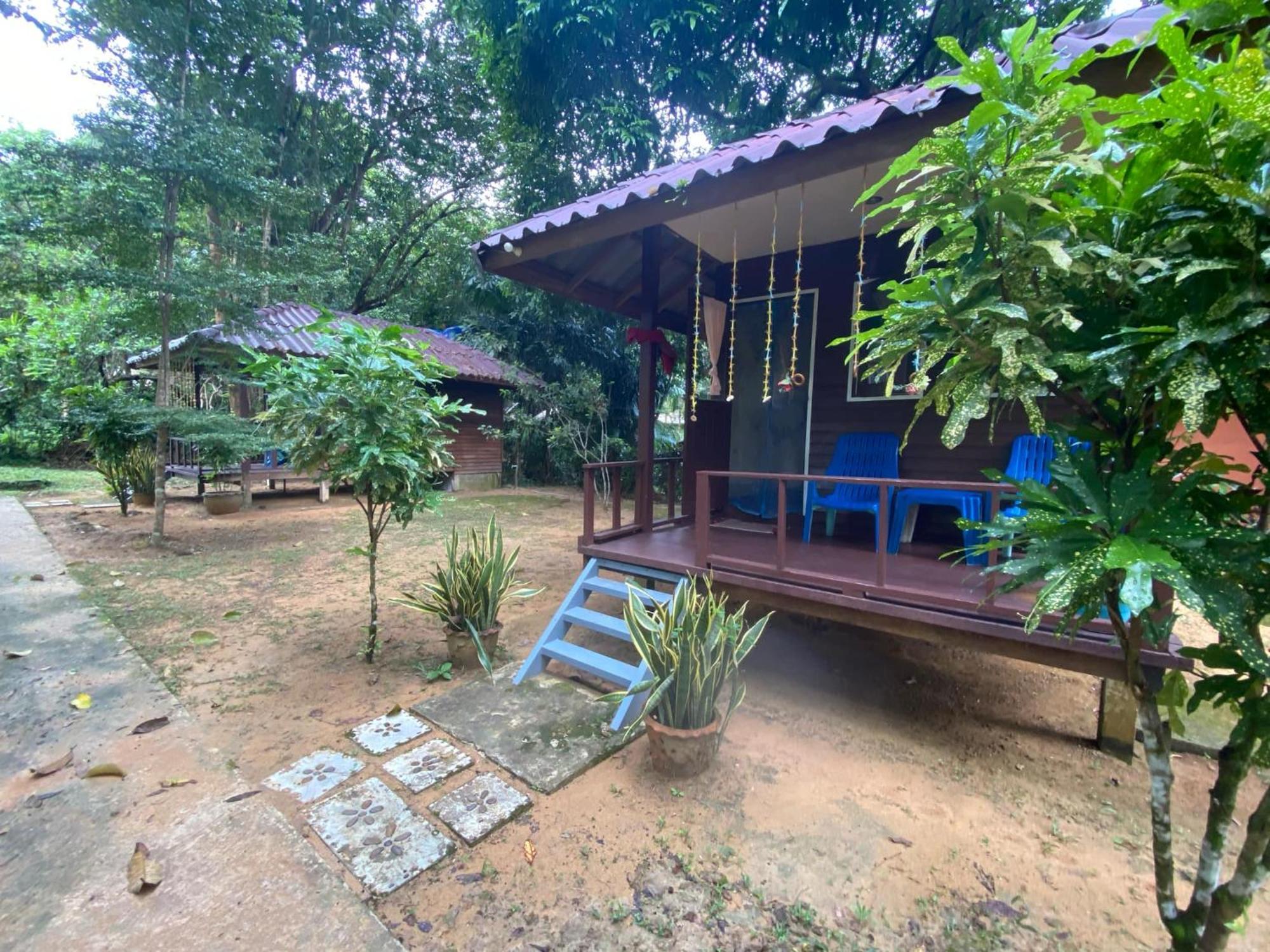 Eco Bungalow Koh Phayam Eksteriør billede