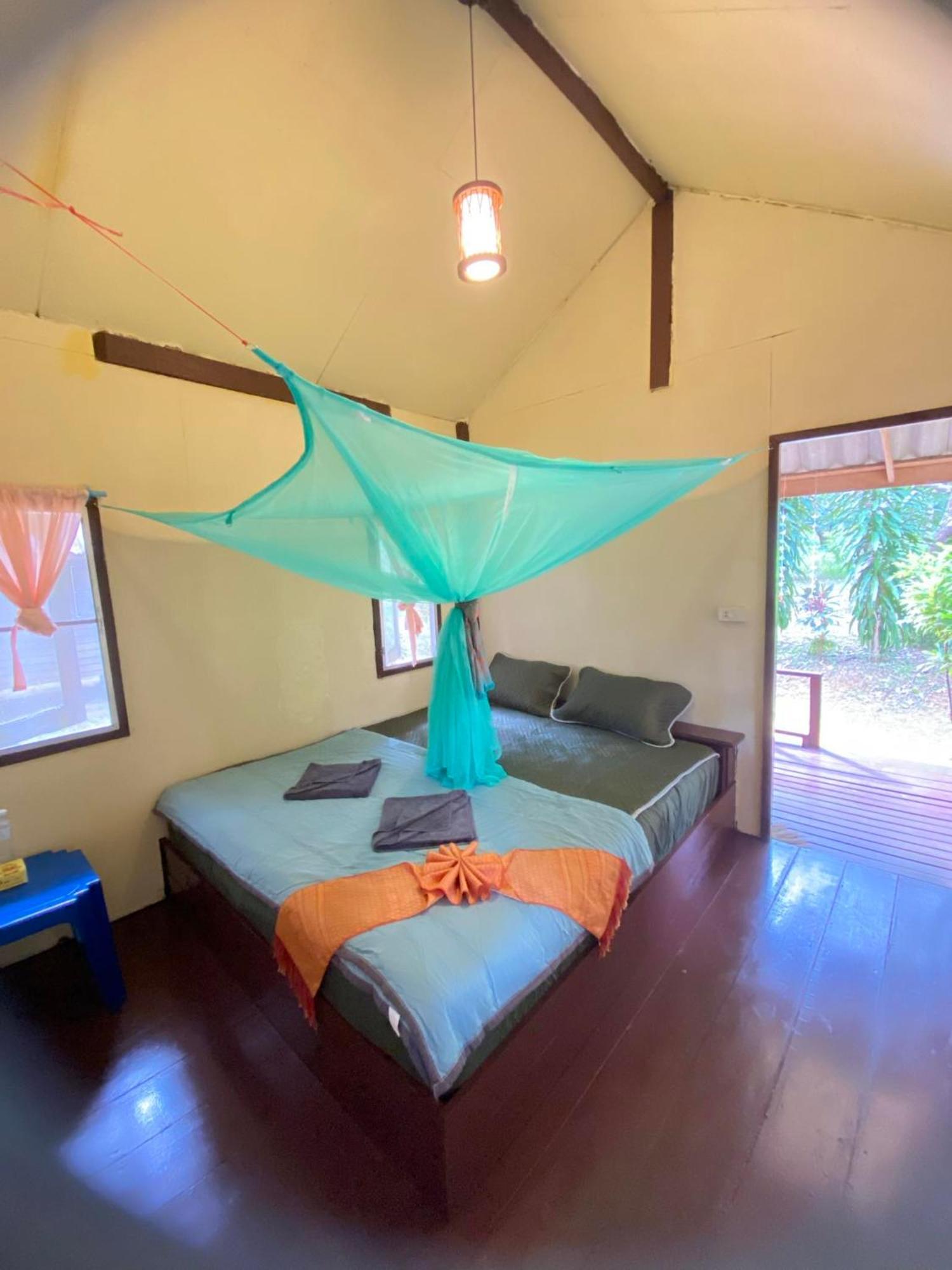 Eco Bungalow Koh Phayam Eksteriør billede