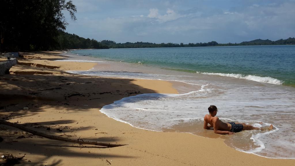 Eco Bungalow Koh Phayam Eksteriør billede